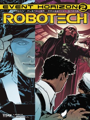 cover image of Robotech (2017), Issue 22